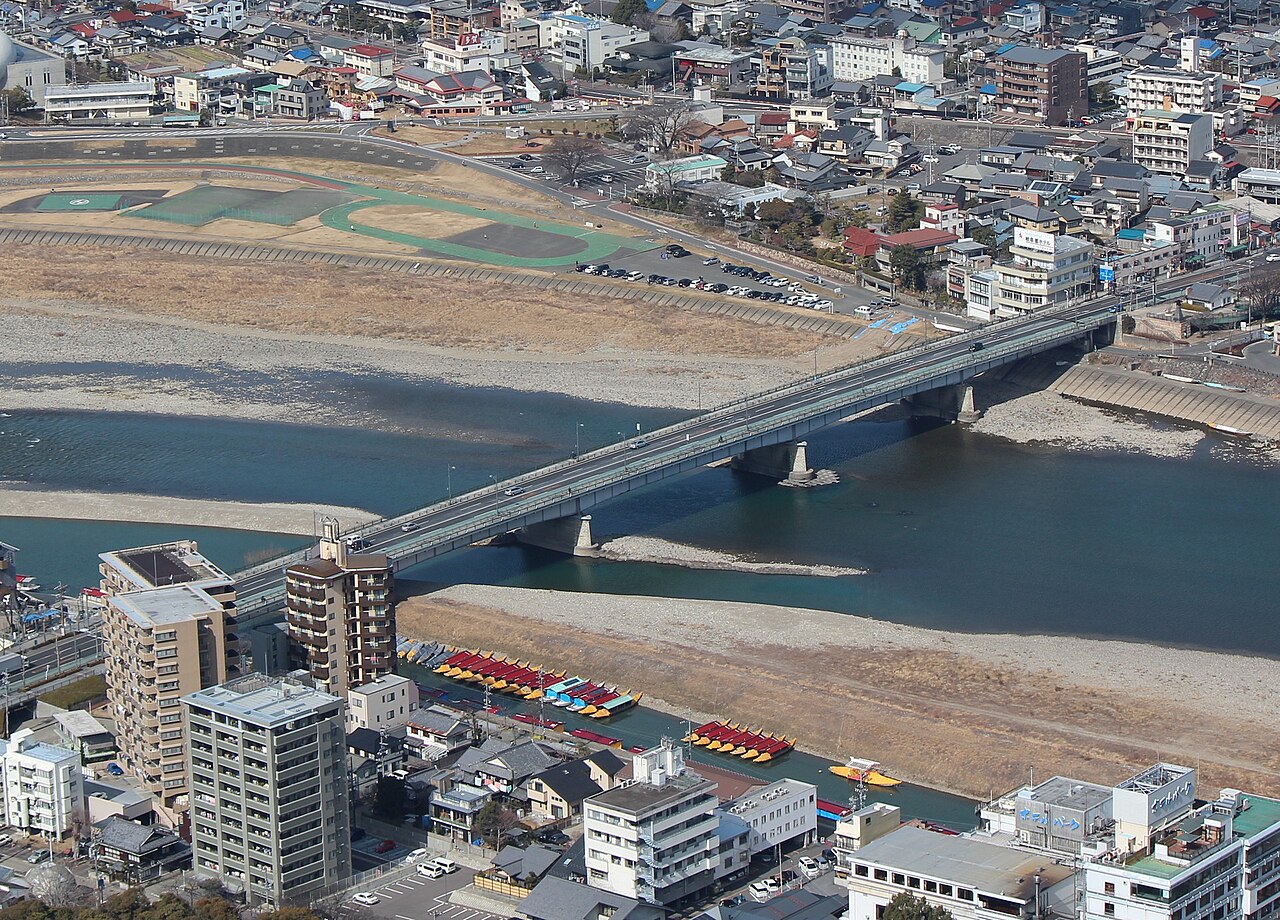 長良橋の写真