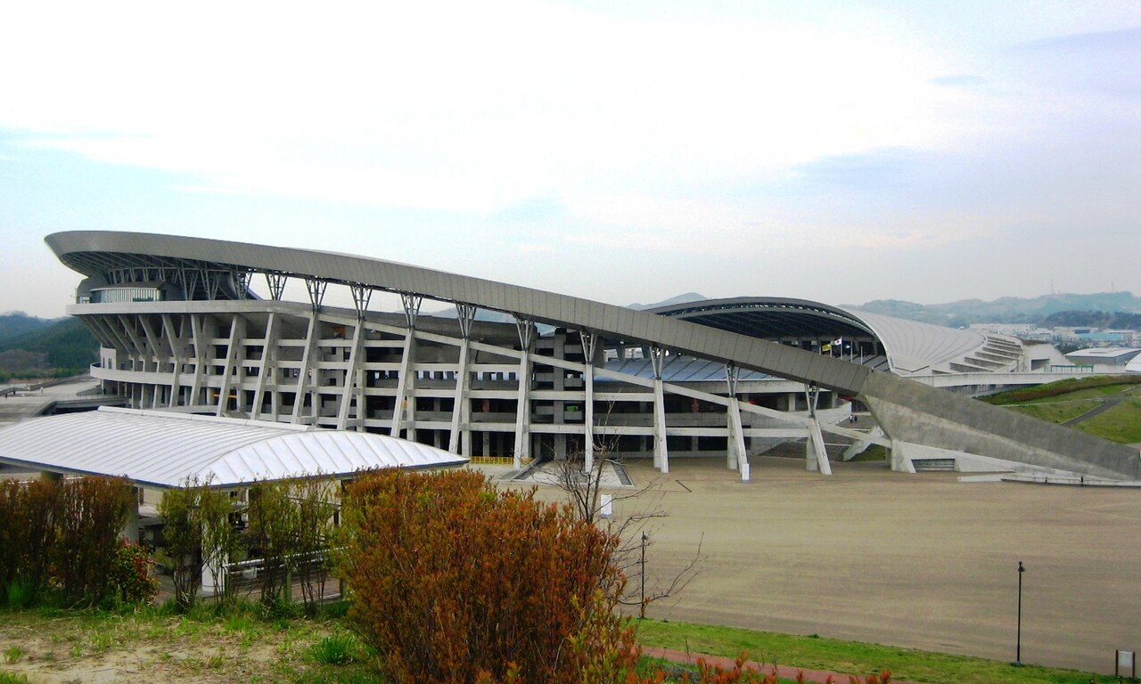 宮城スタジアムの写真
