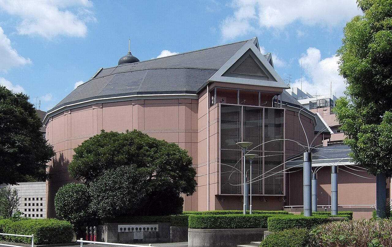 東京グローブ座の写真