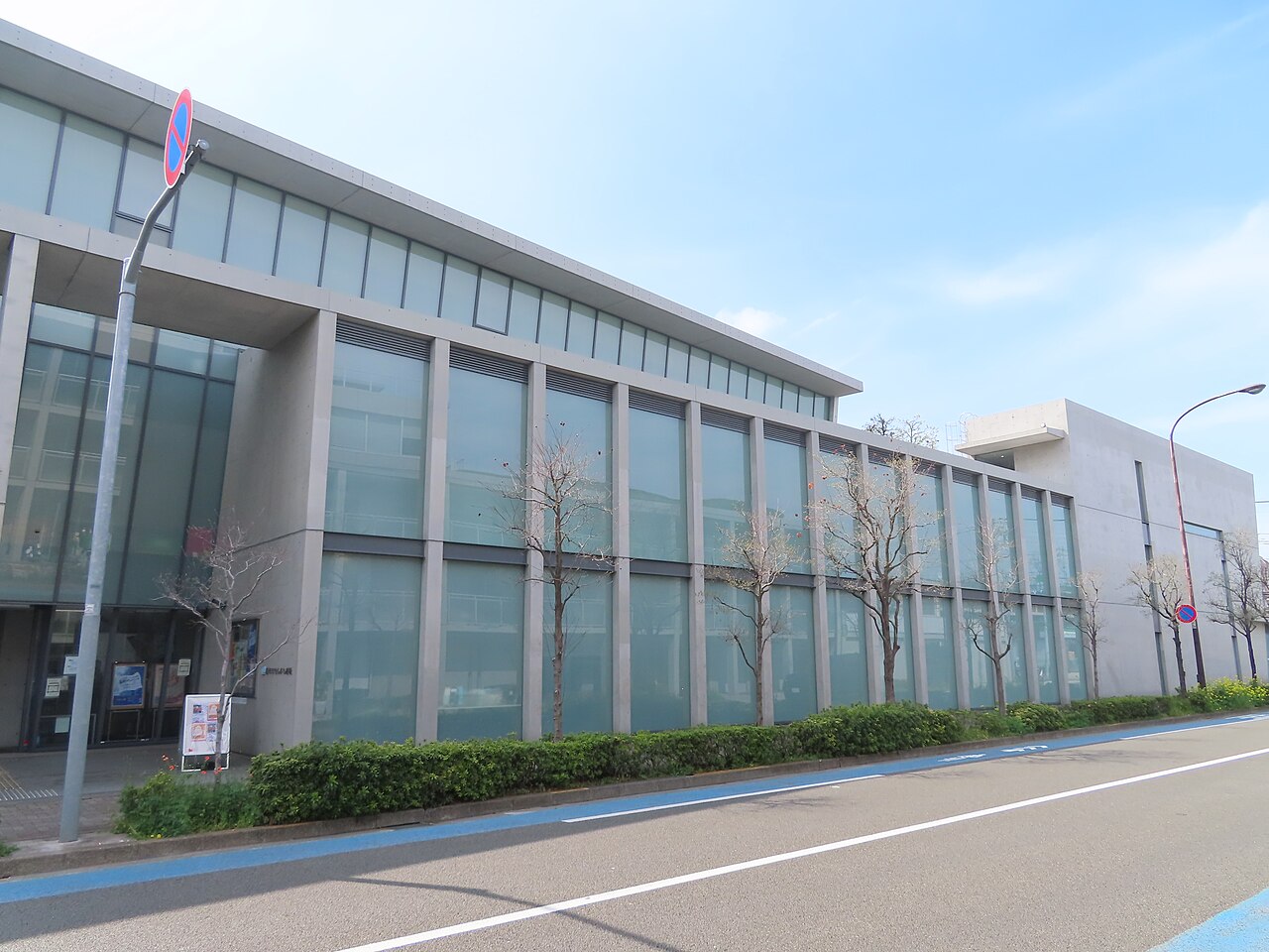 調布市せんがわ劇場の写真