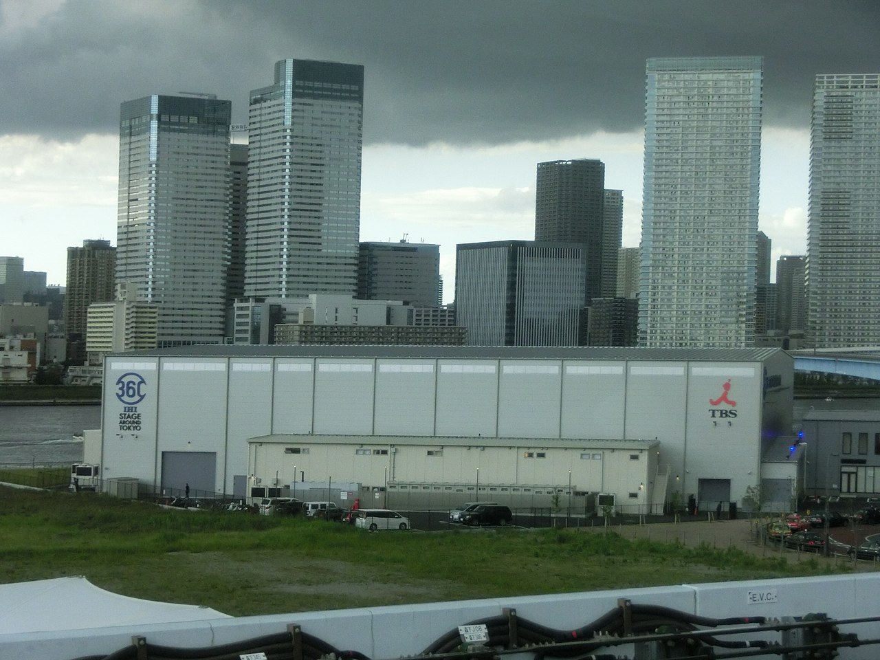IHIステージアラウンド東京の写真