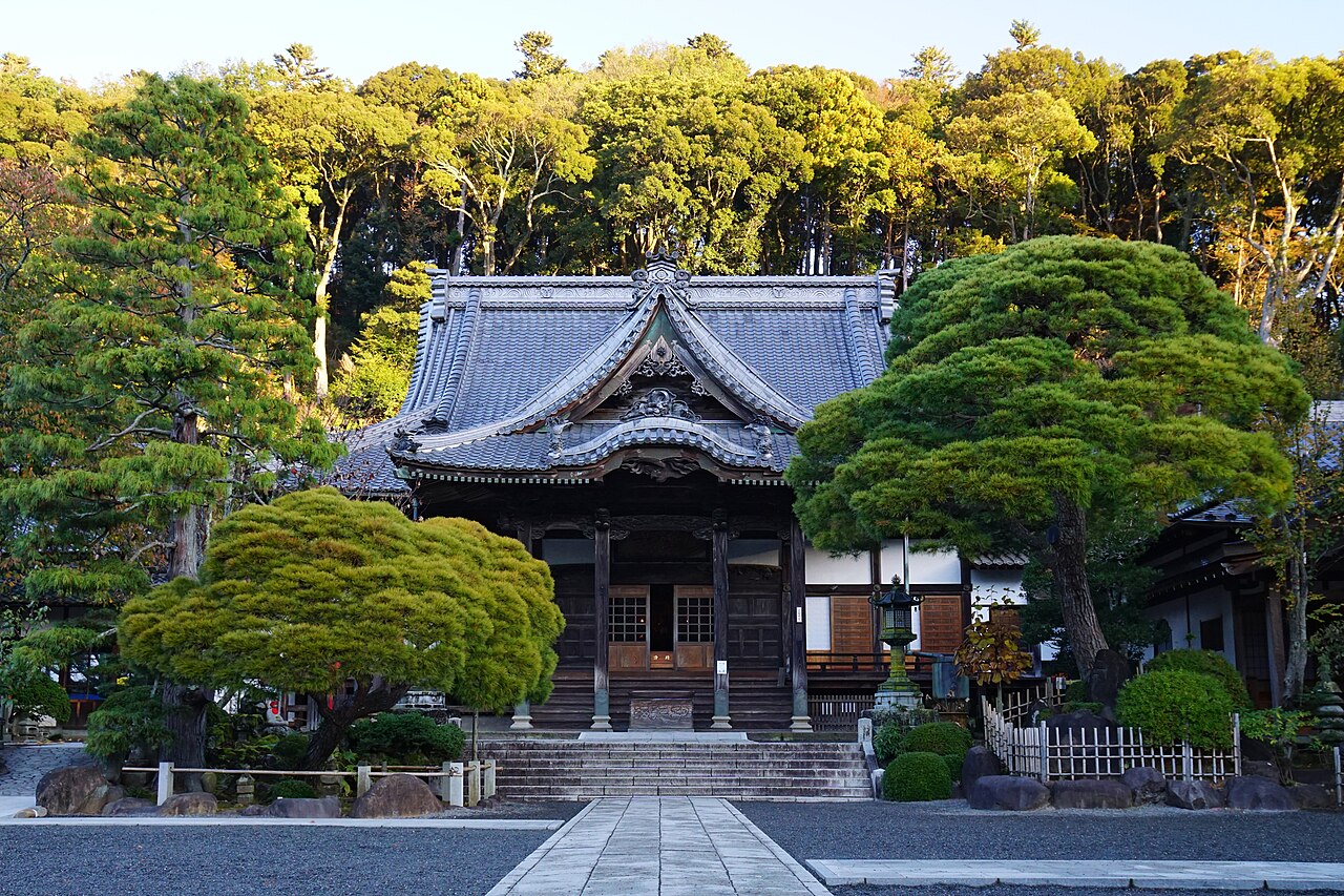 修禅寺の写真