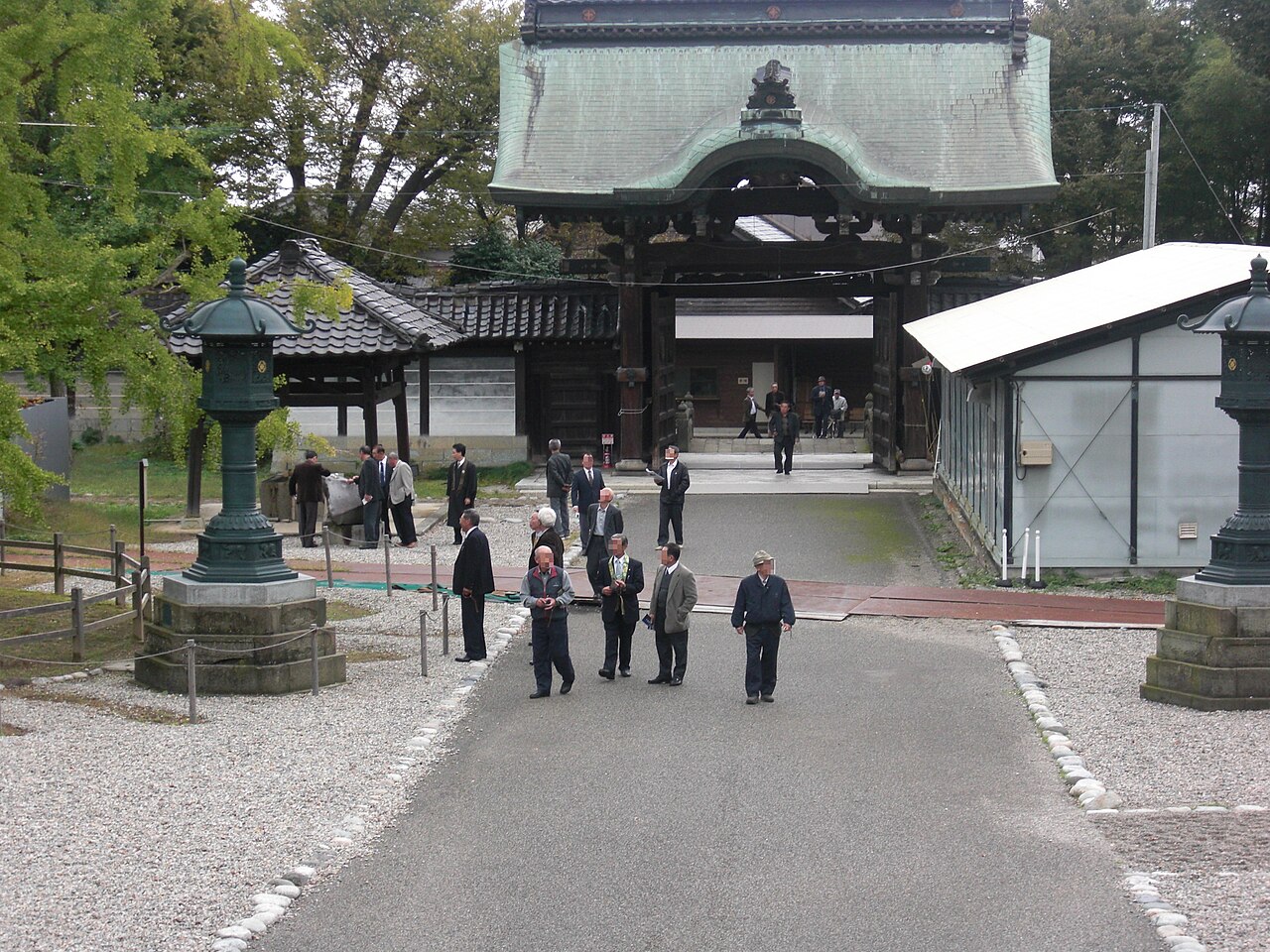 勝興寺の写真