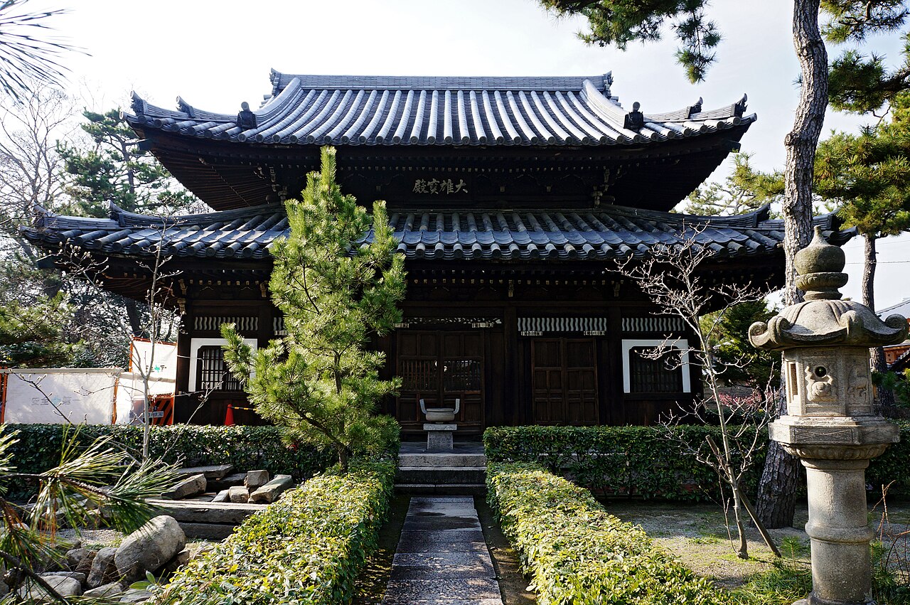 南宗寺の写真