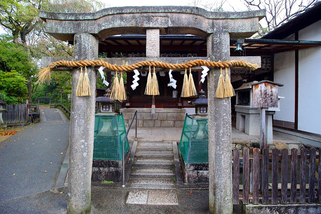 厳島神社の写真