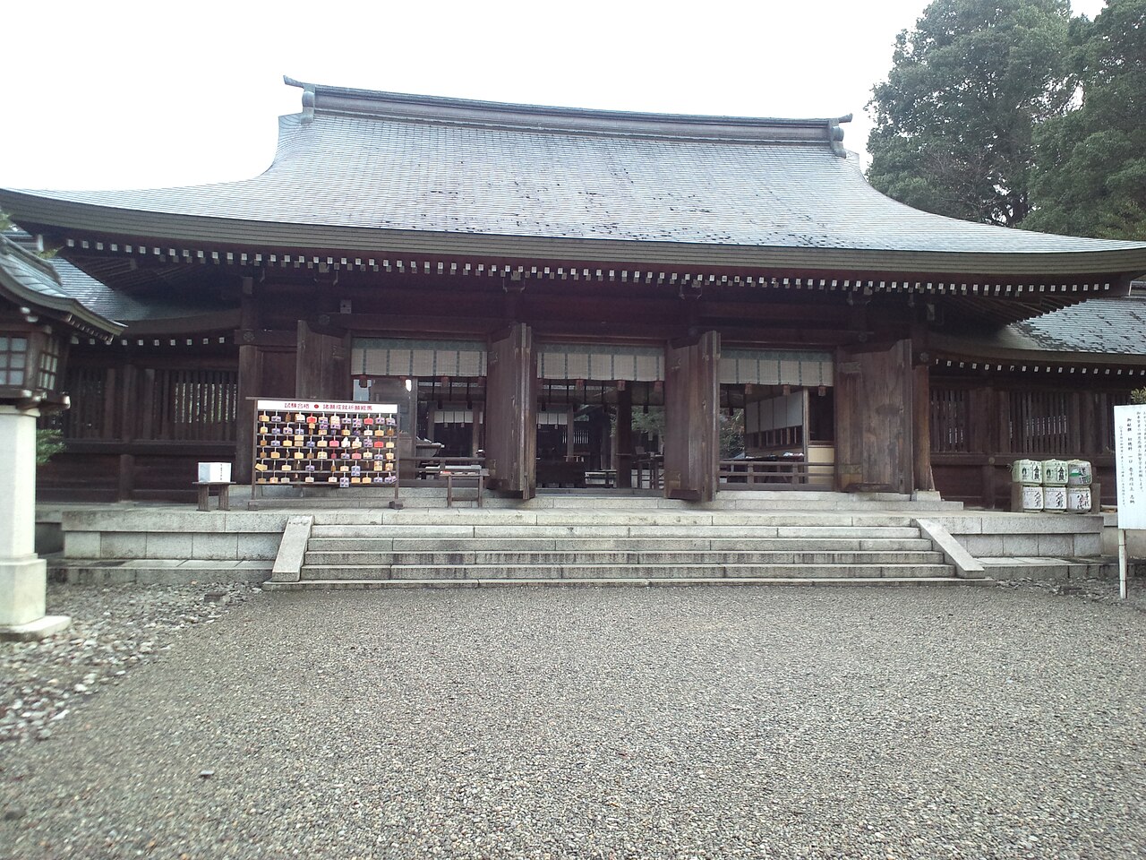吉野神宮の写真