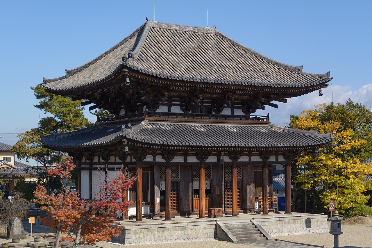 喜光寺の写真