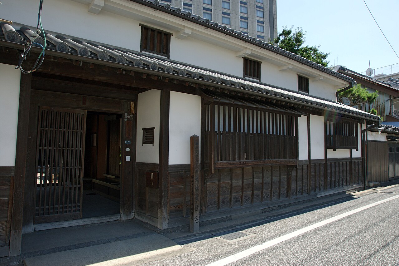 大橋家住宅の写真