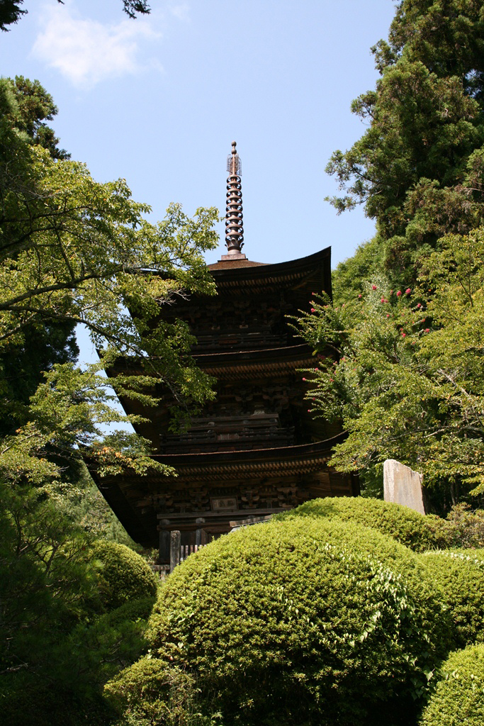 大法寺の写真