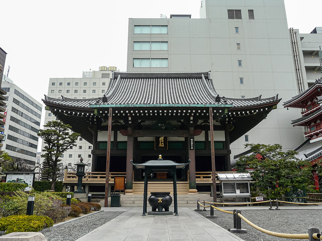 太融寺の写真
