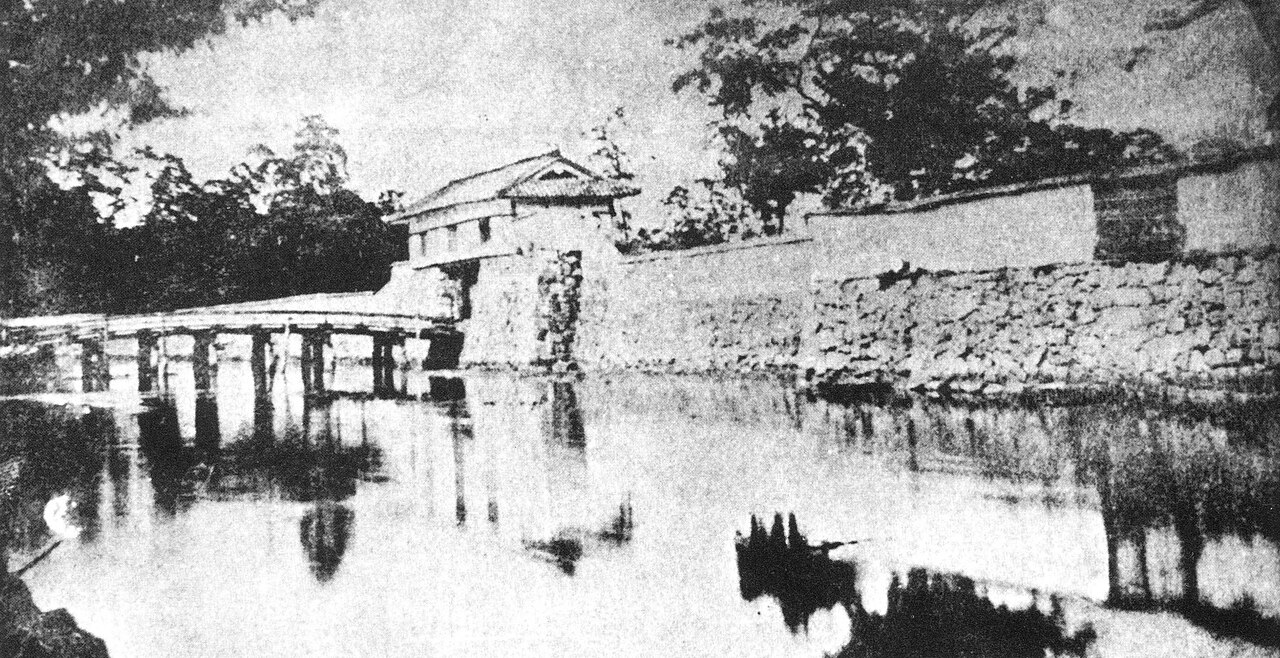 宮津城の写真