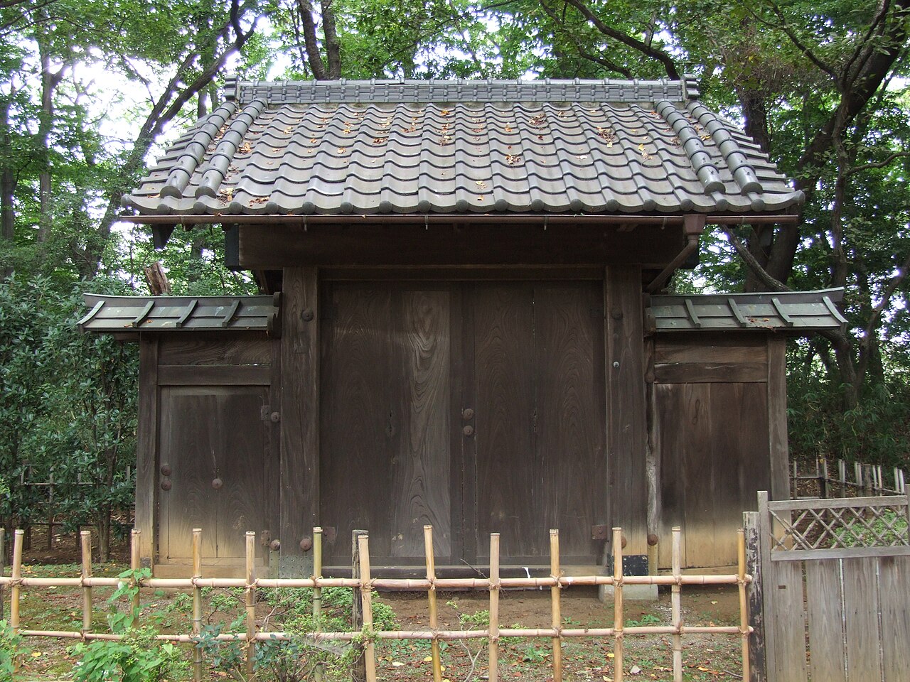 岩槻城の写真