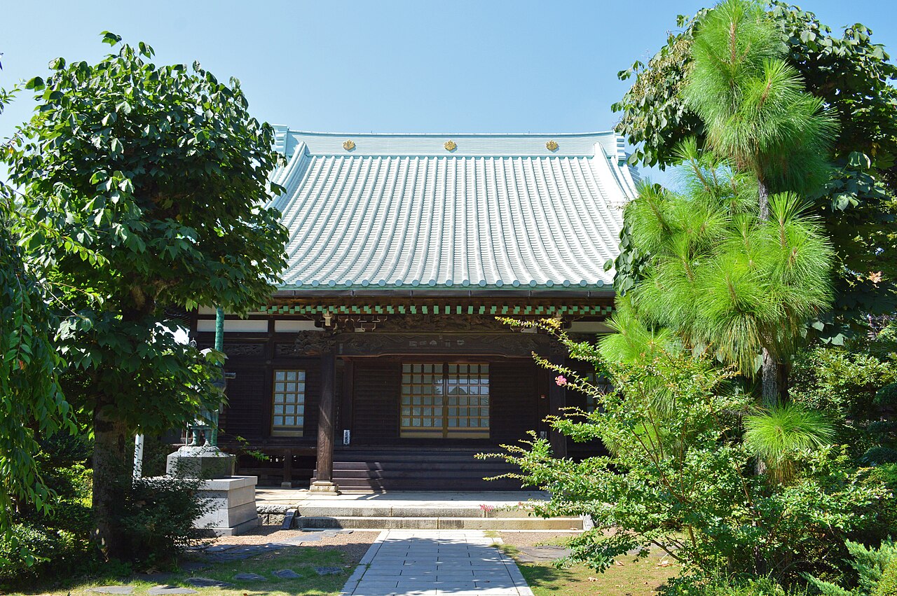 常陸国分寺の写真