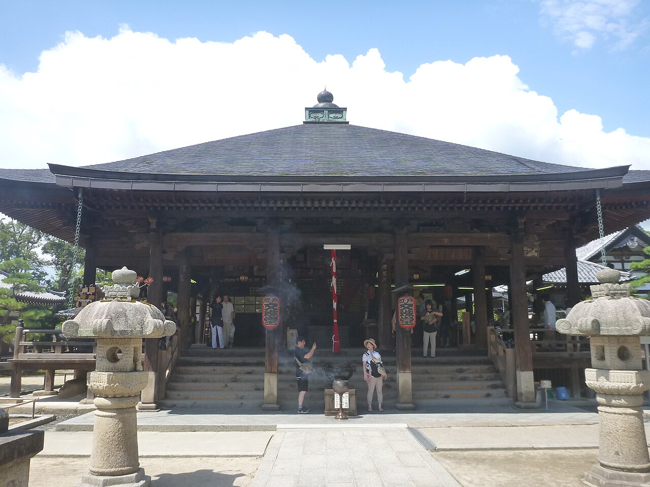 智恩寺の写真
