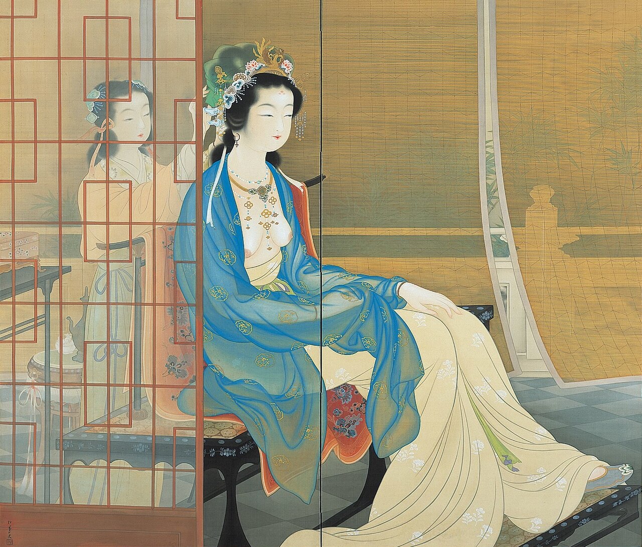 松伯美術館の写真