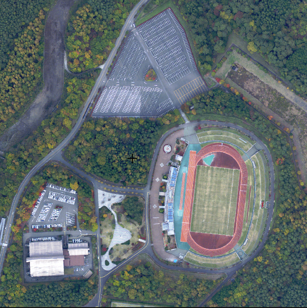 山梨県富士北麓公園の写真