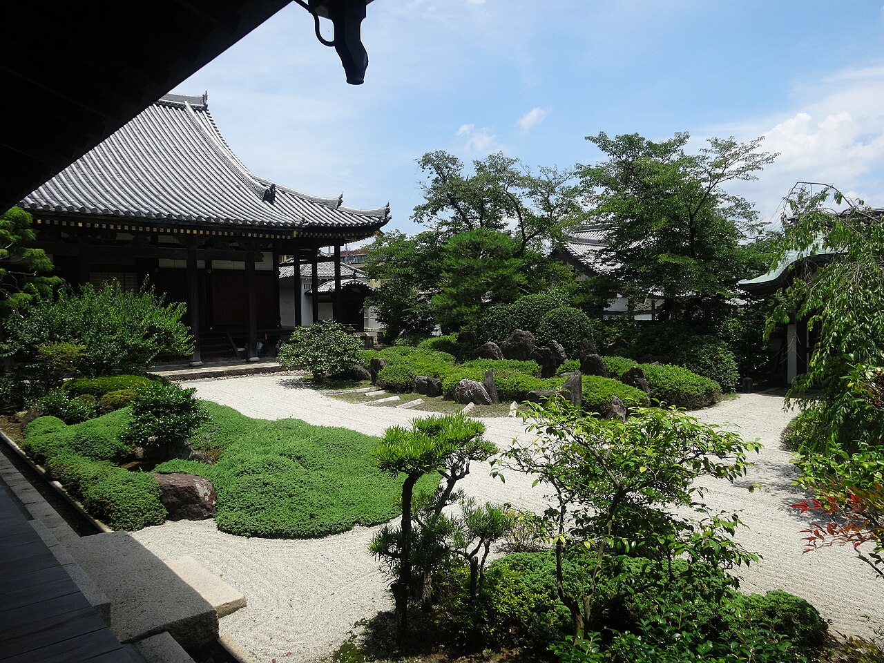 正法寺の写真