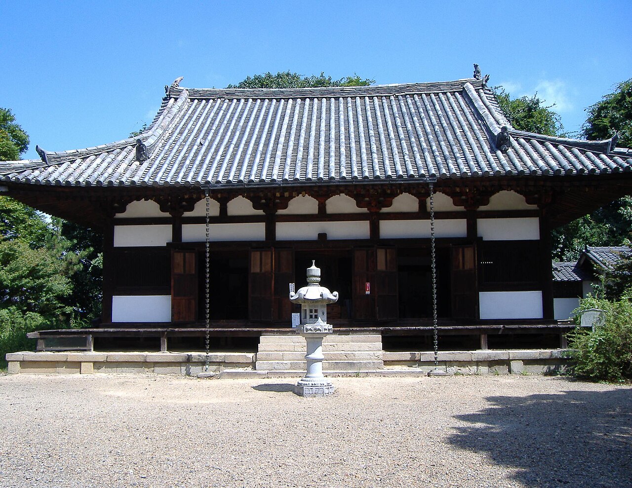 海龍王寺の写真
