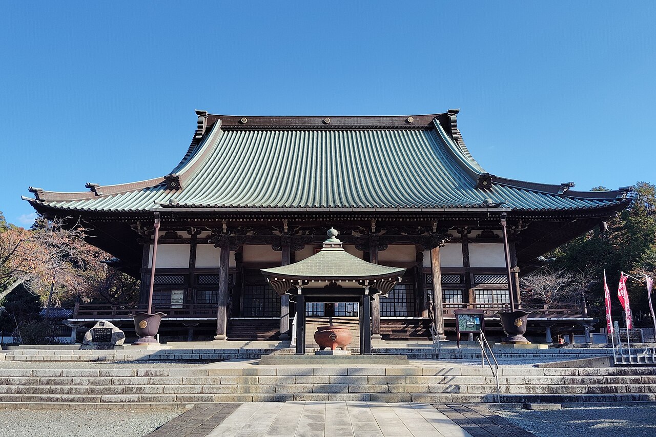 清浄光寺の写真