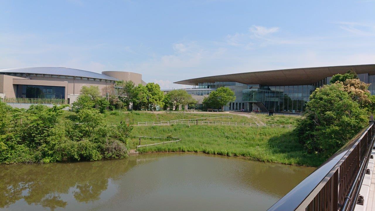 滋賀県立琵琶湖博物館の写真