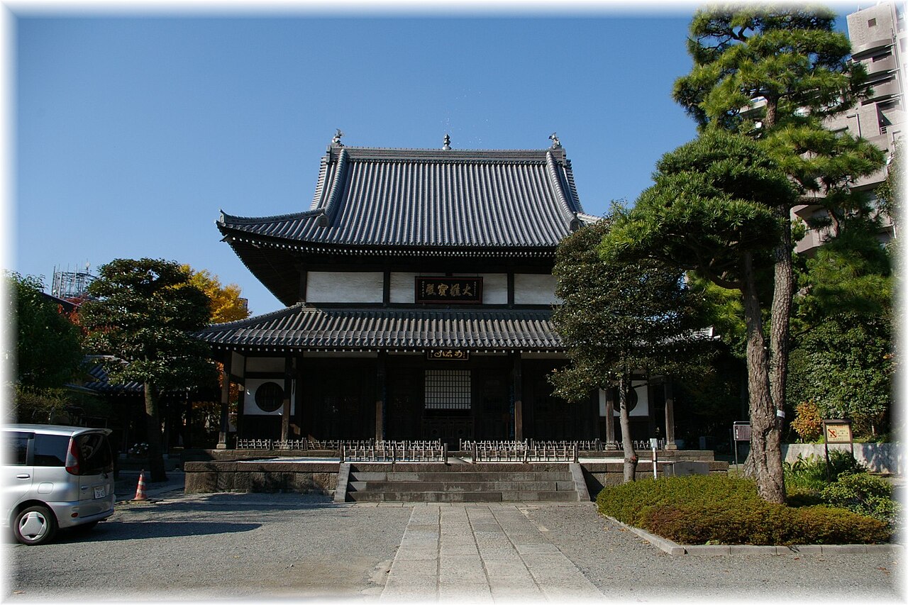 瑞聖寺の写真