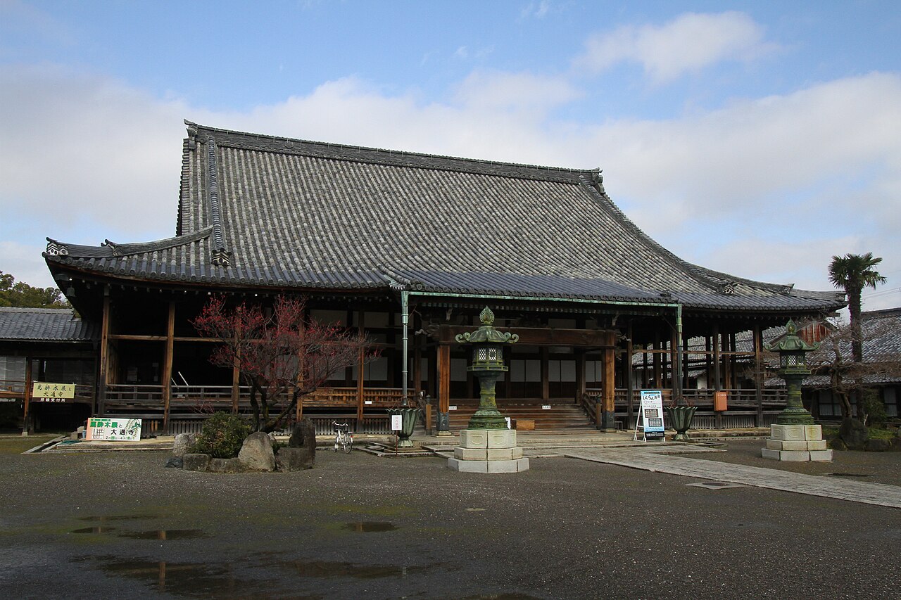 真宗大谷派長浜別院大通寺の写真
