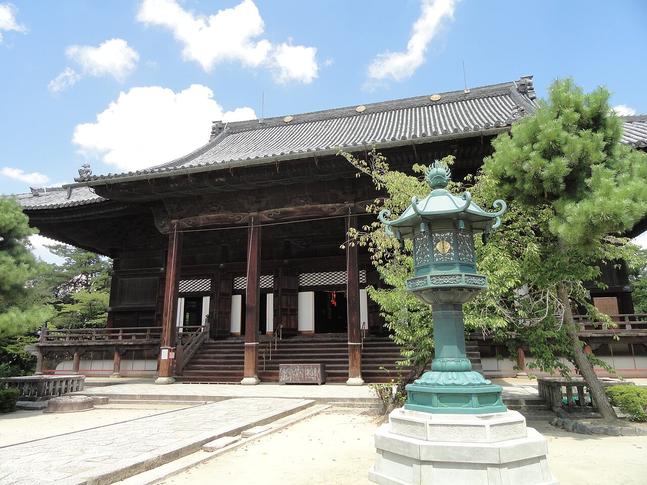 知恩寺の写真