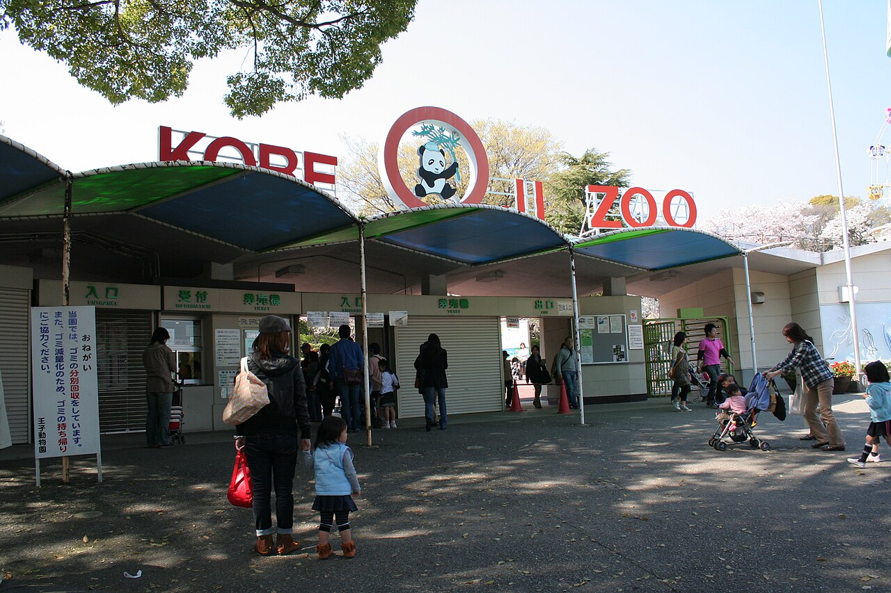 神戸市立王子動物園の写真