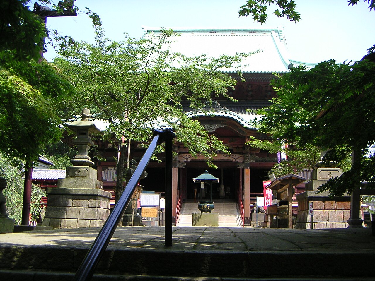 神野寺の写真