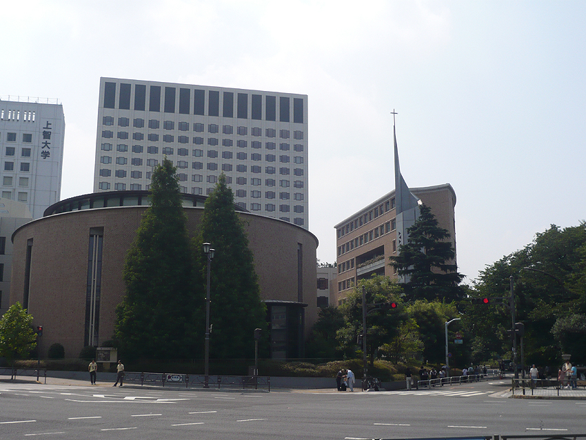 聖イグナチオ教会の写真