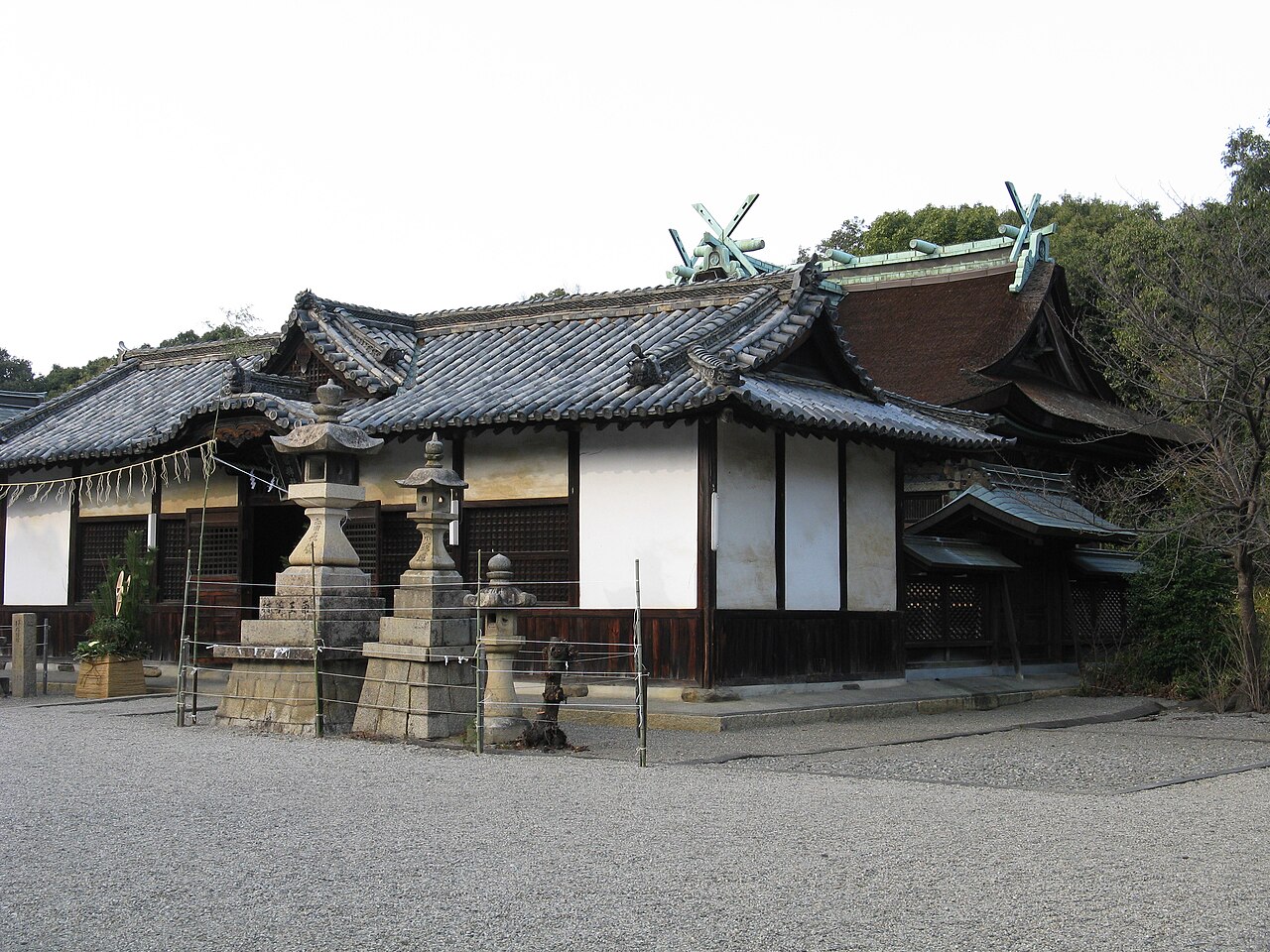 聖神社の写真