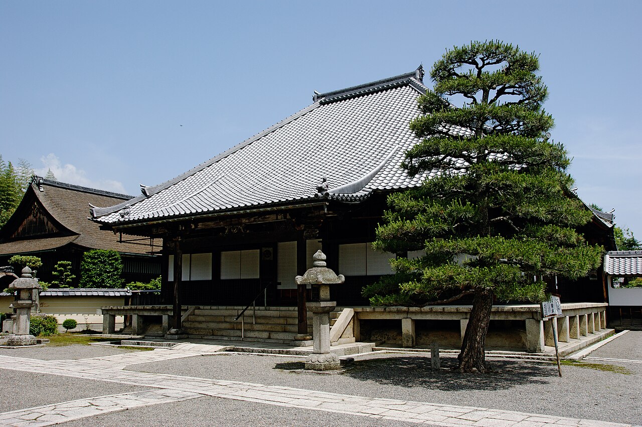 聖衆来迎寺の写真