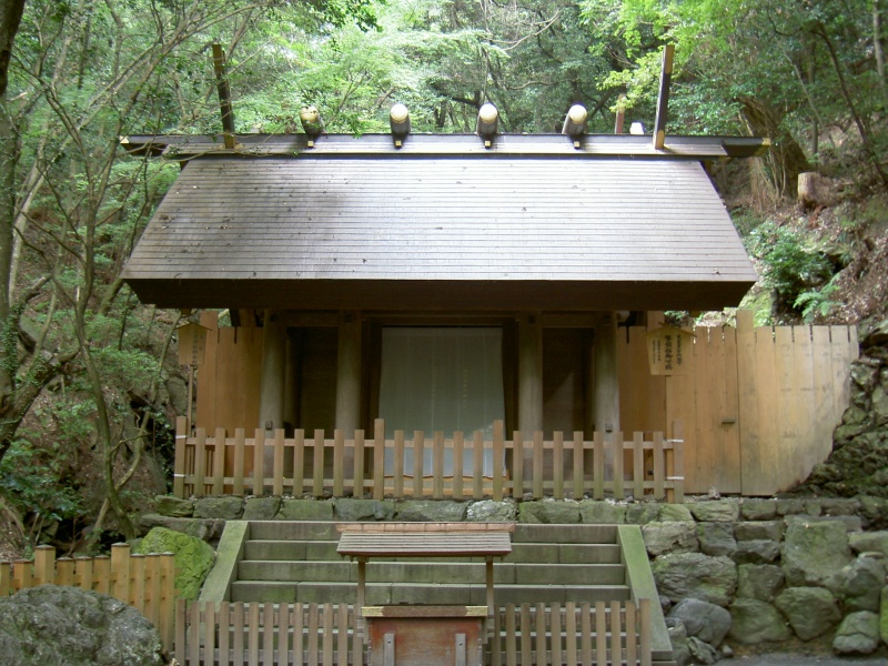 多度大社の写真