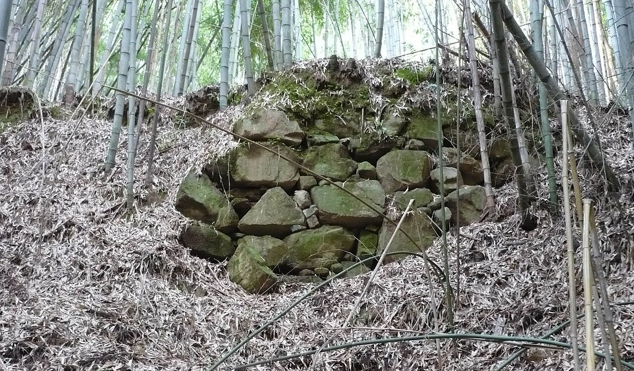 芥川山城の写真