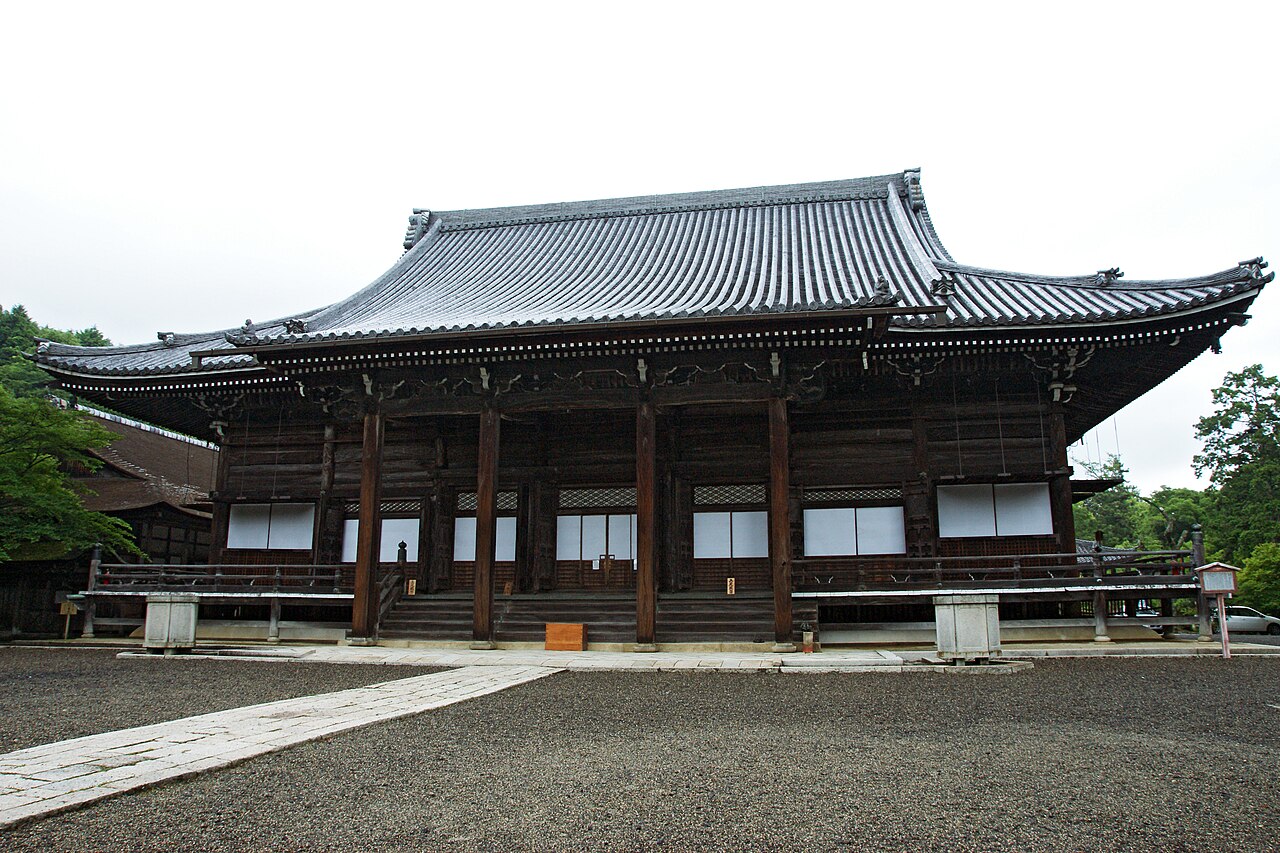 西教寺の写真