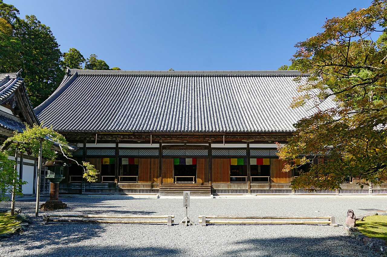 瑞巌寺本堂の写真