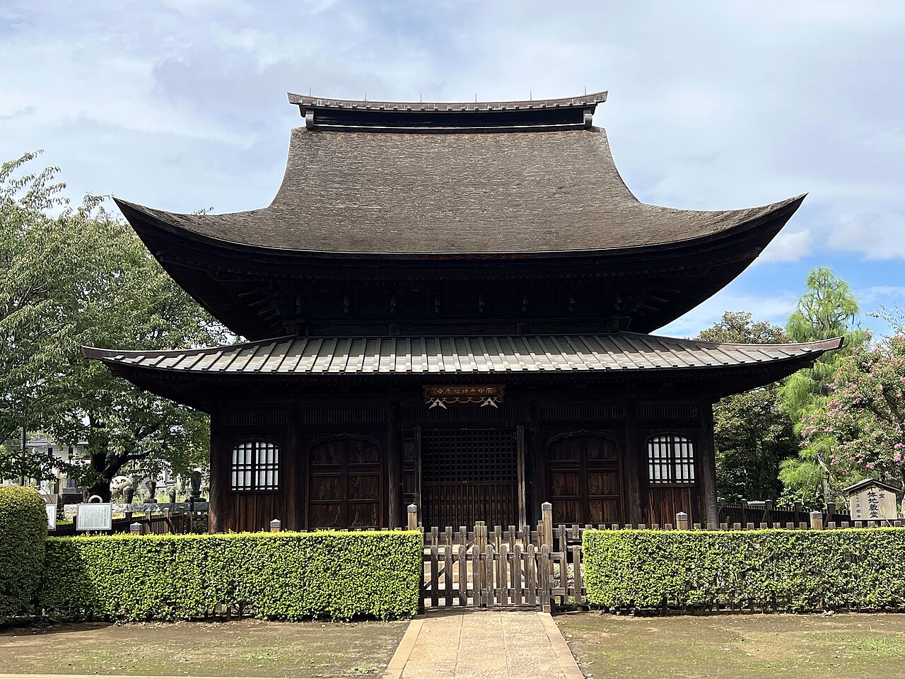 正福寺地蔵堂の写真